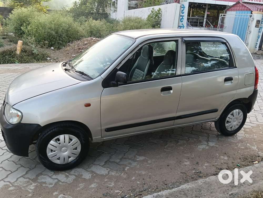 Maruti Suzuki Alto 2005-2010 Lxi Bsiii, 2012, Petrol