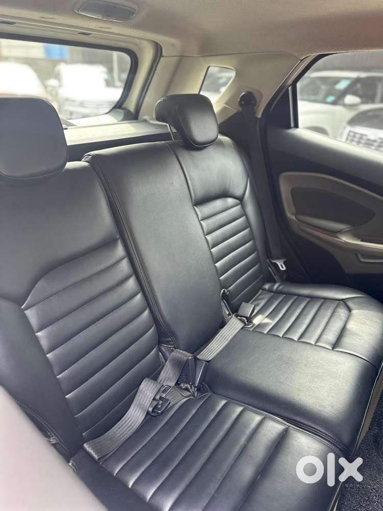 Ford Ecosport 1.5 Ti Vct At Titanium, 2015, Petrol