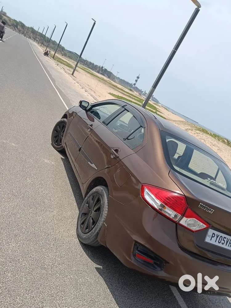 Maruti Suzuki Ciaz 2016
