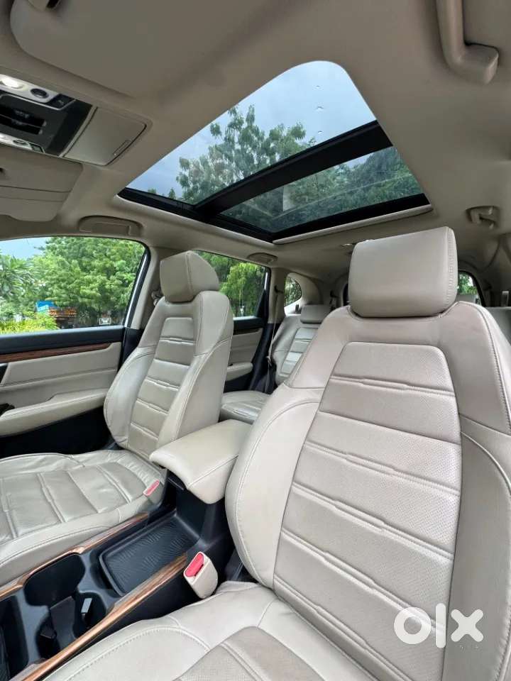Honda Cr-v Diesel 2wd, 2019, Diesel