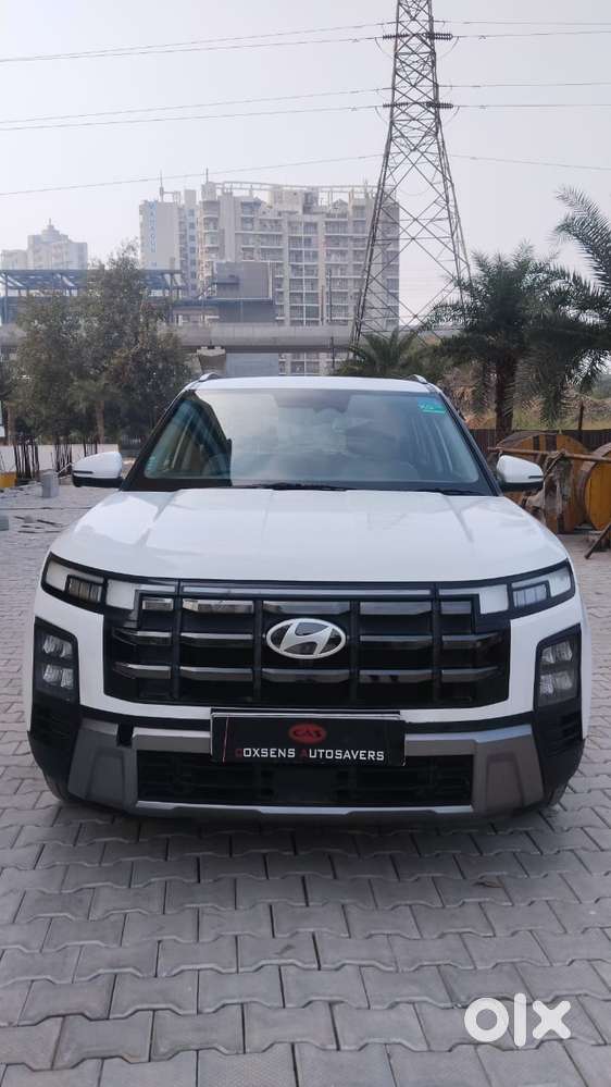 Hyundai Creta Sx(o) At, 2024, Petrol