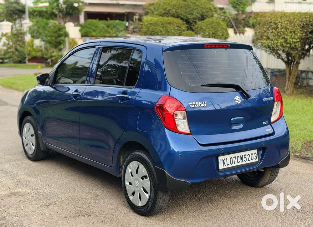 Maruti Suzuki Celerio Zxi Optional Amt, 2018, Petrol