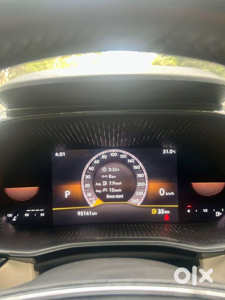 Skoda Slavia 1.0 Tsi Style At, 2022, Petrol