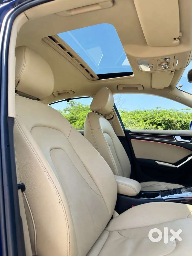 Audi A4, 2014, Diesel