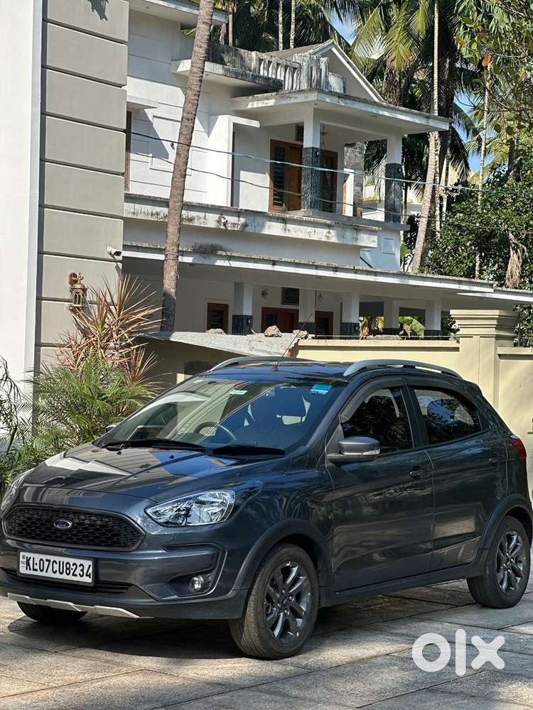 Ford Freestyle Petrol 55000 Km Driven