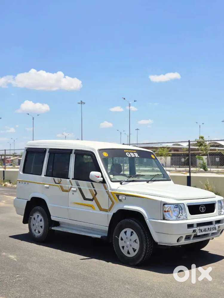 Tata Sumo Gold Diesel 2013