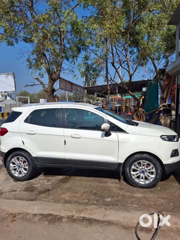 Ford Ecosport 2017 Diesel Manual