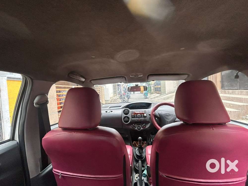 Toyota Etios Liva Diesel 2013