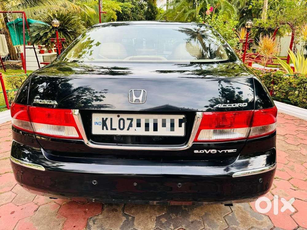 Honda Accord 3.0 2005