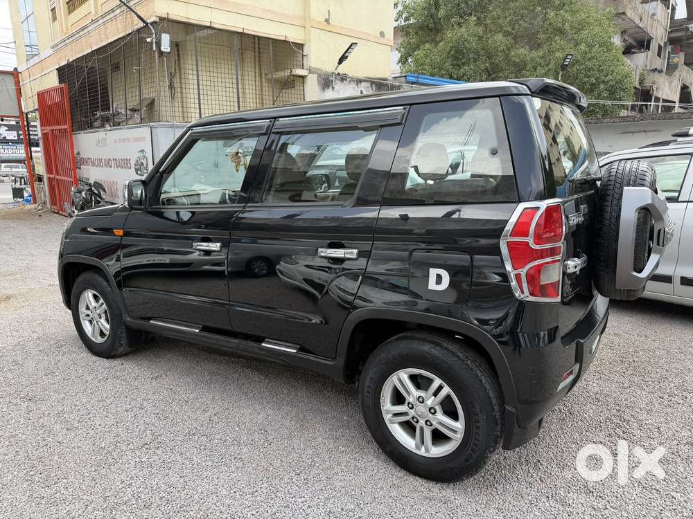 Mahindra Bolero Neo N10 (r), 2023, Diesel