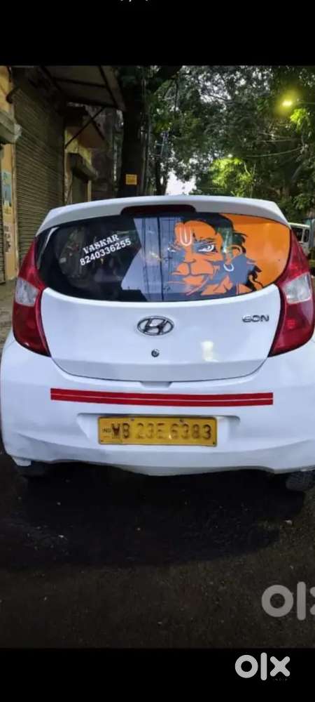 Hyundai Eon D-lite 2018