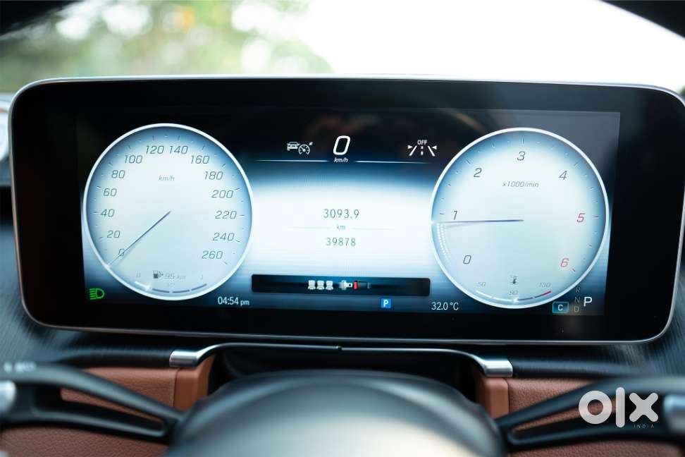 Mercedes-benz S-class S 350d, 2021