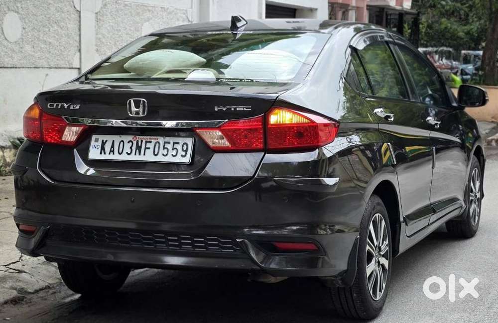 Honda City I-vtec V, 2019, Petrol