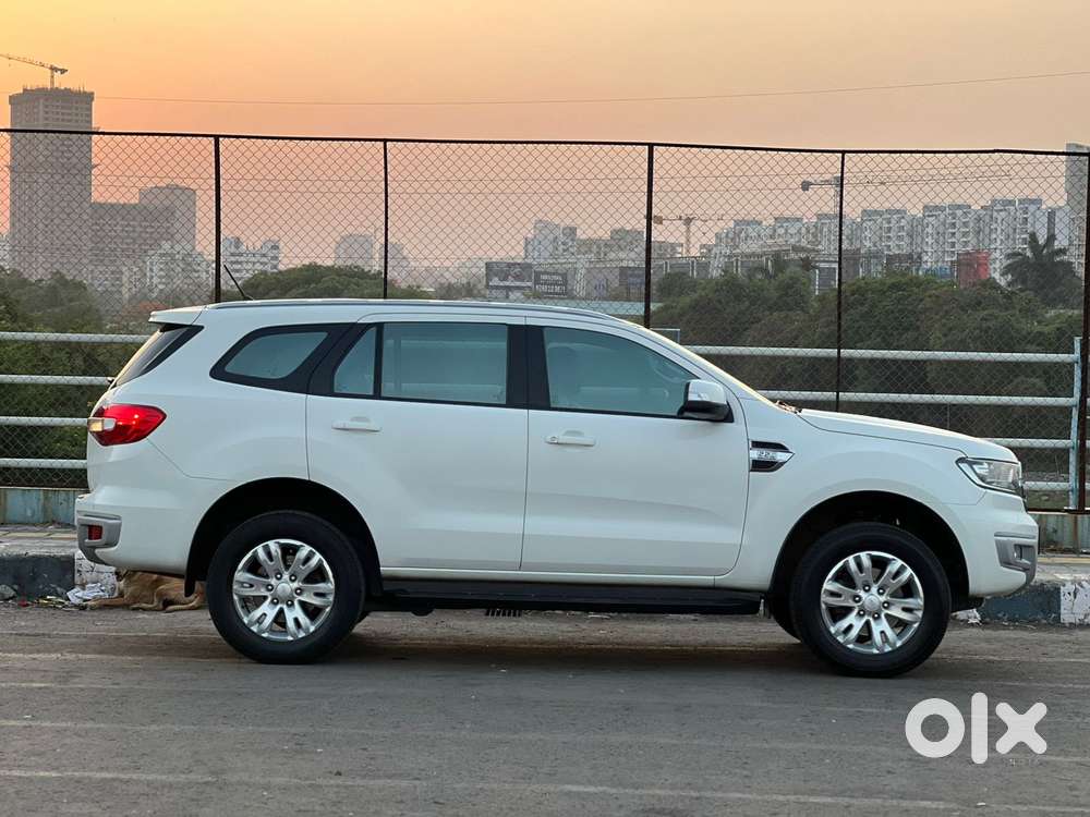 Ford Endeavour 2.2 Trend At 4x2, 2018, Diesel