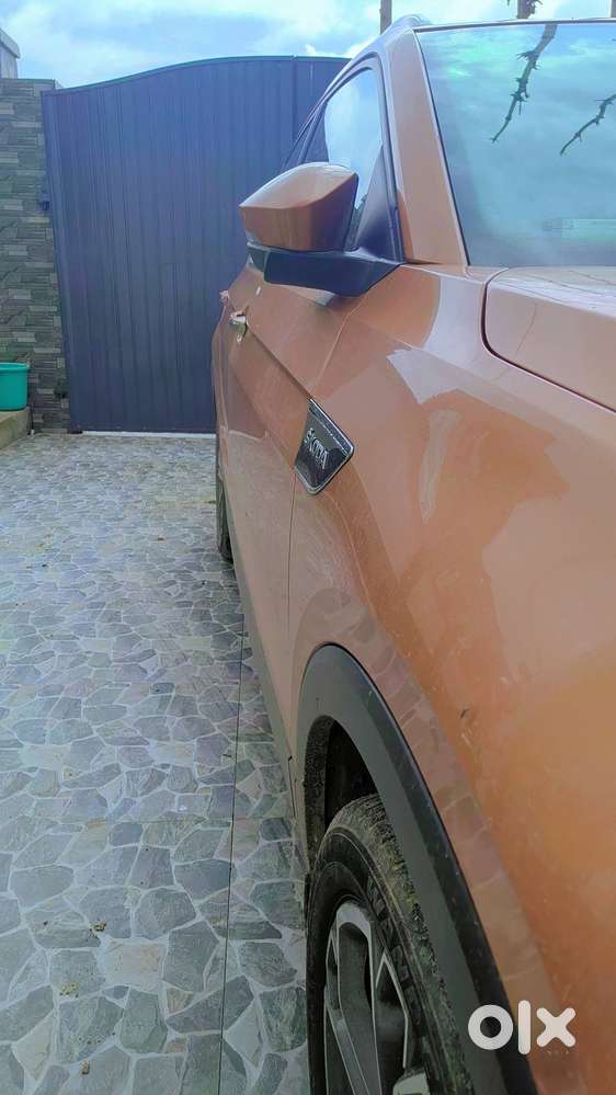 Skoda Kushaq 2022 Petrol