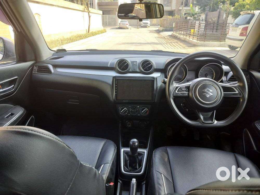 Maruti Suzuki Swift, 2019, Petrol
