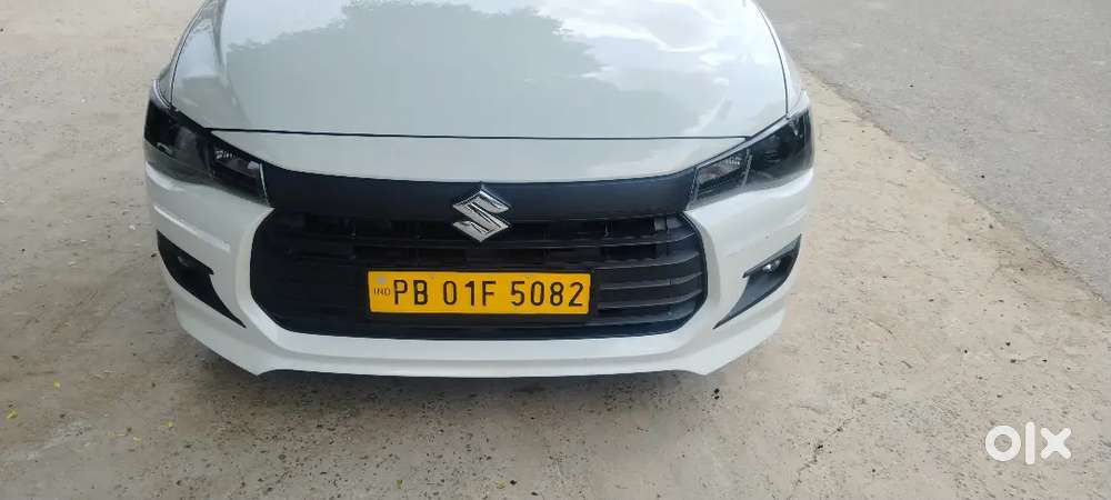 Maruti Suzuki Dzire 2025 Cng