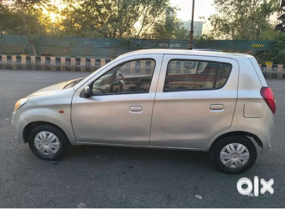 Maruti Suzuki Alto 2016