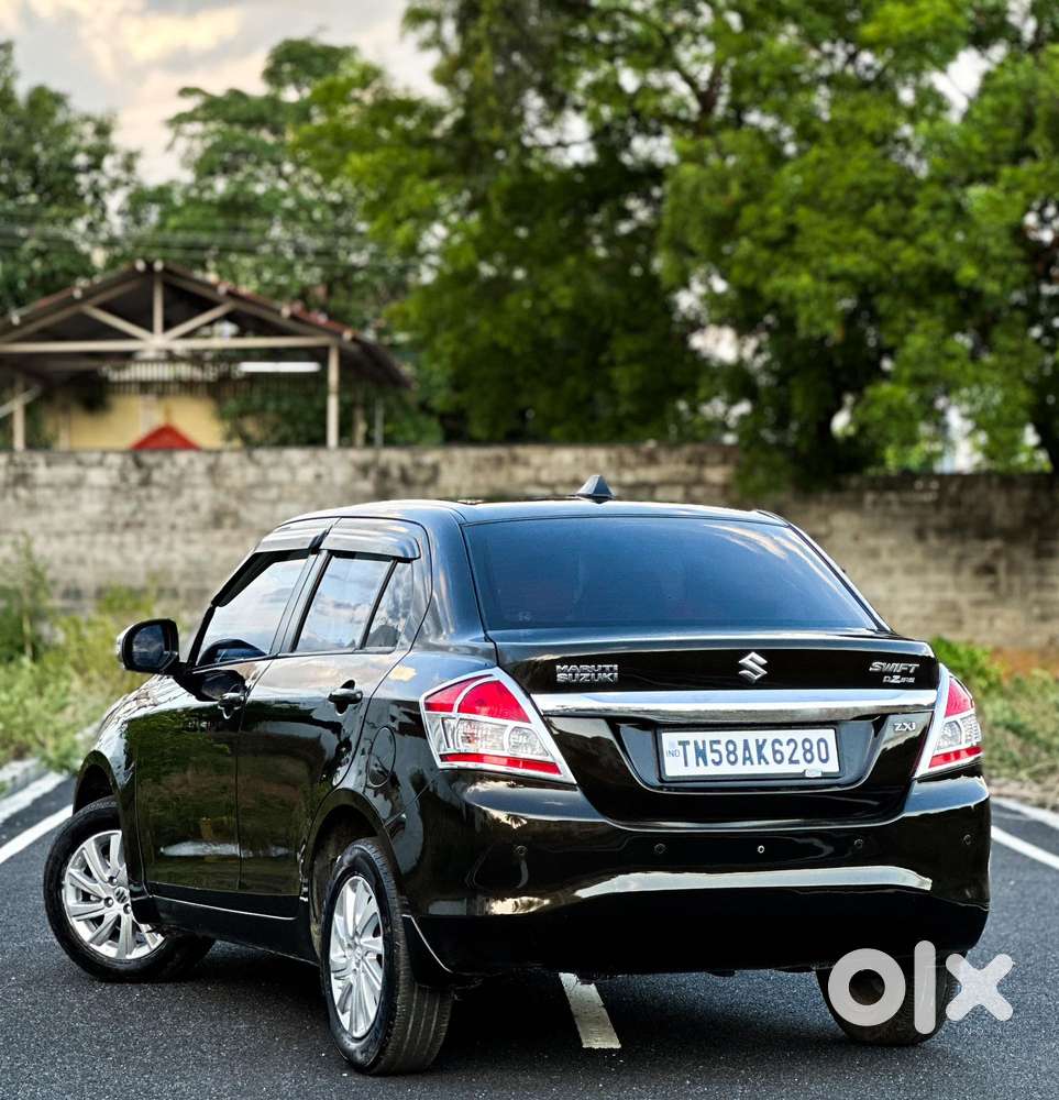 Maruti Suzuki Swift Dzire 1.2 Zxi Bsiv, 2015, Petrol