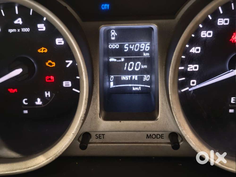 Tata Tigor Xz, 2017, Petrol