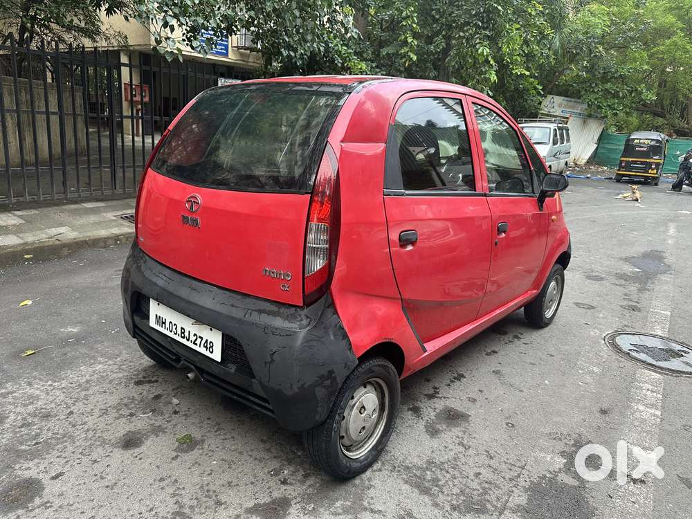 Tata Nano Xe, 2013, Petrol