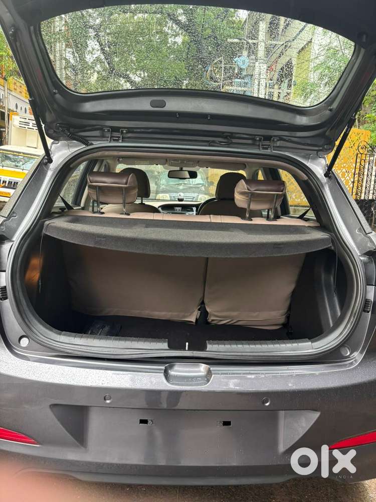 Hyundai I20 2015-2017 Asta Option 1.2, 2015, Petrol