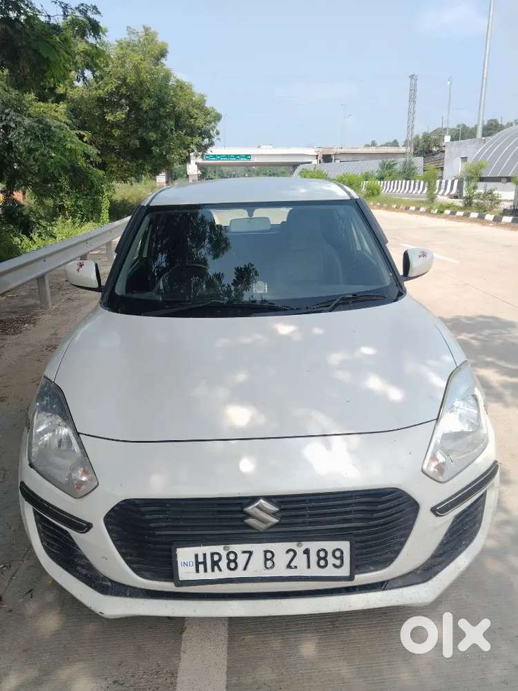 Maruti Suzuki Swift 1.2 2018, Cng On Paper.october Month H