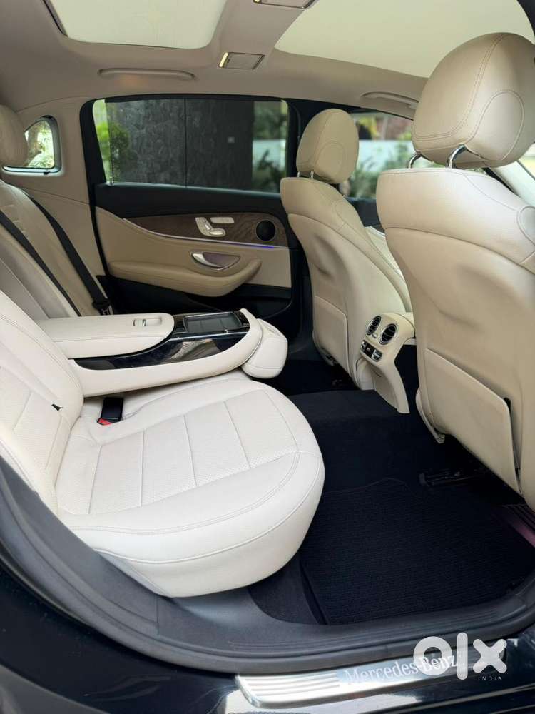 Mercedes-benz E-class E 220d Exclusive, 2017, Diesel