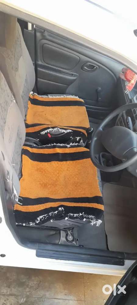 Maruti Suzuki Alto Lxi 800 2012 Petrol Good Condition