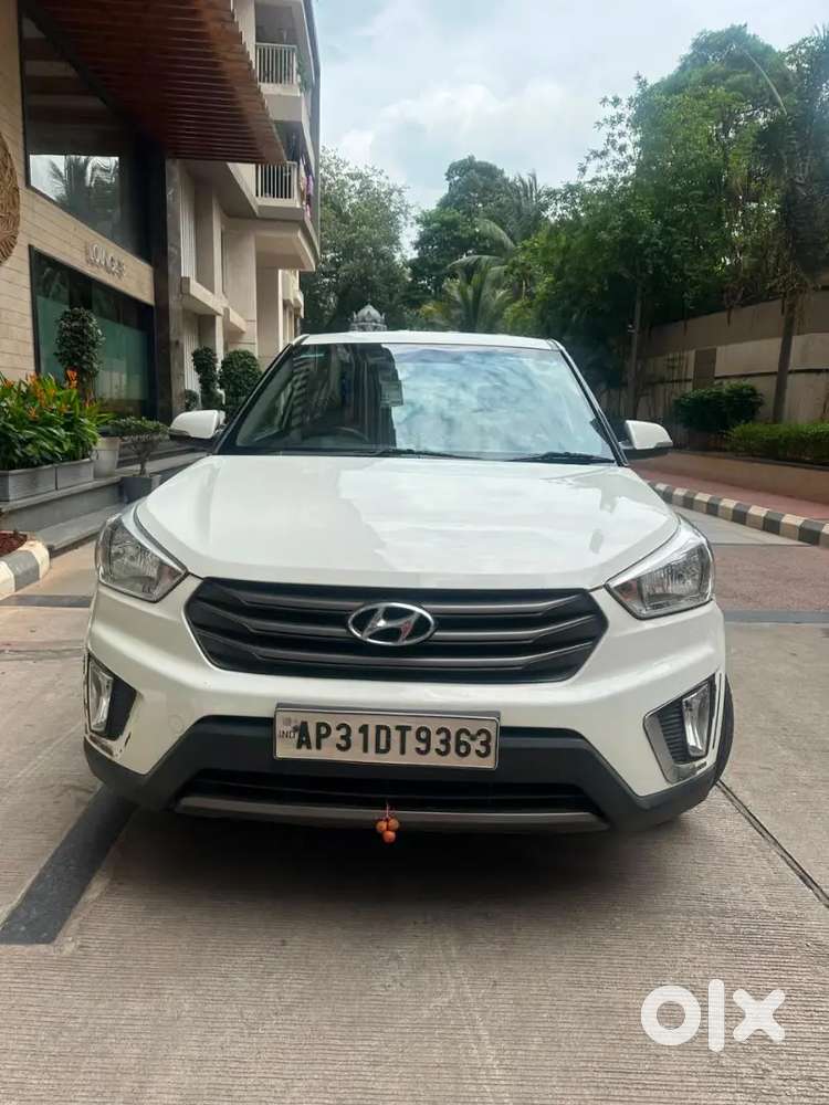 Hyundai Creta Diesel 2017 In Excellent Condition For Sale