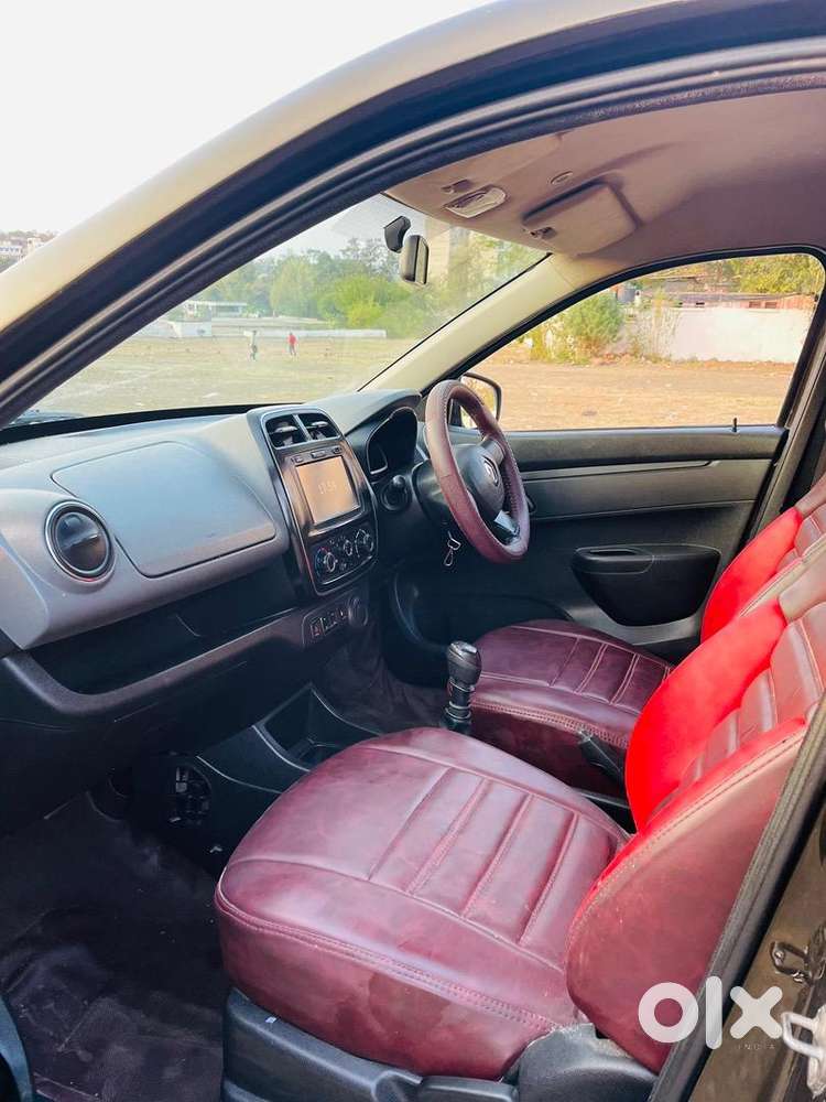 Renault Kwid 2018 Petrol 37000 Km Driven