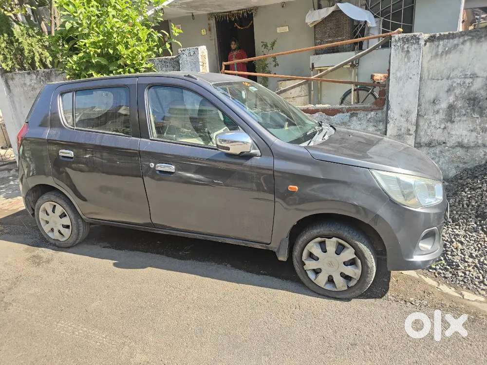 Maruti Suzuki Alto K10 2015