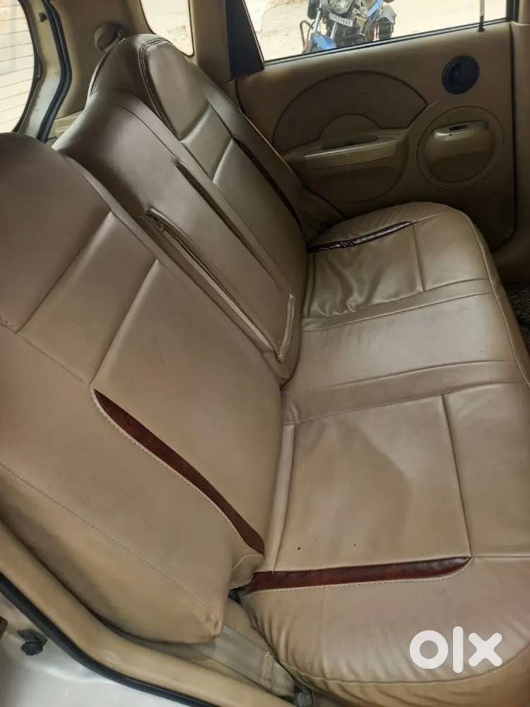 Chevrolet Aveo 4th Owner 2010