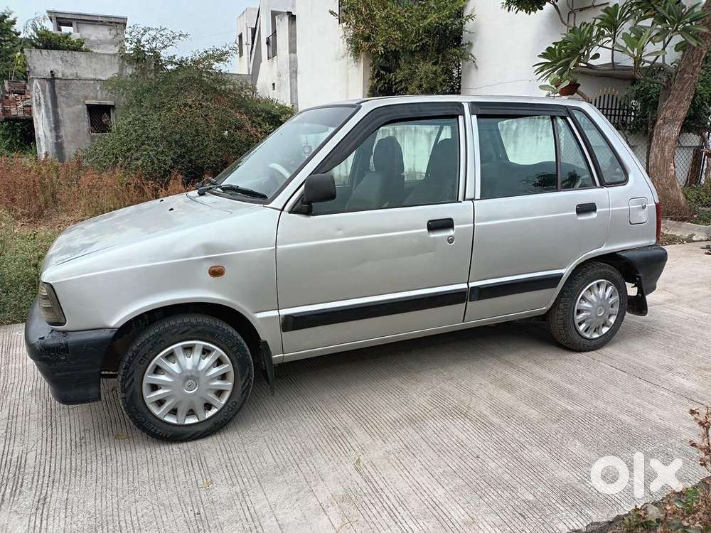 Maruti Suzuki 800 2007 Petrol Well Maintained