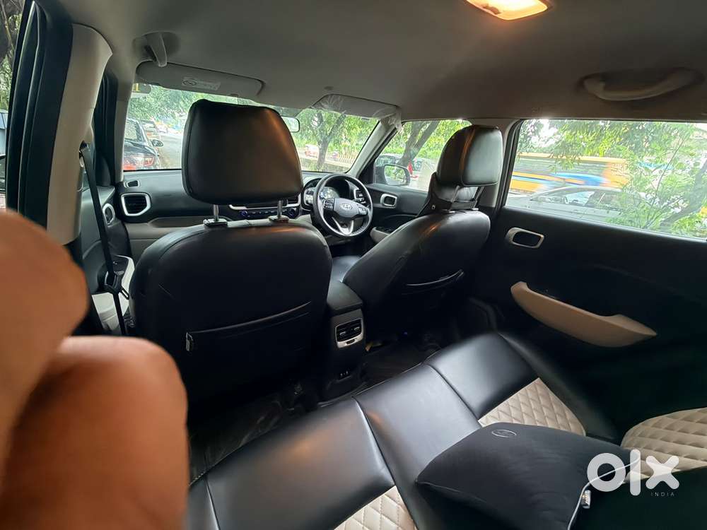 Hyundai Venue Petrol 2022