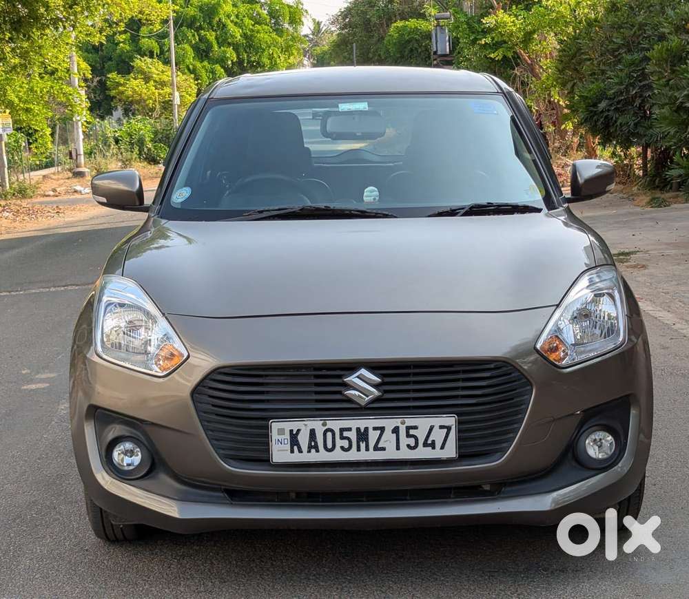 Maruti Suzuki Swift Vxi Optional, 2019, Petrol