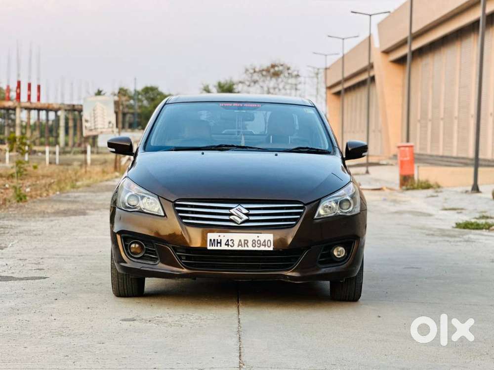 Maruti Suzuki Ciaz Zeta 1.5, 2015, Diesel