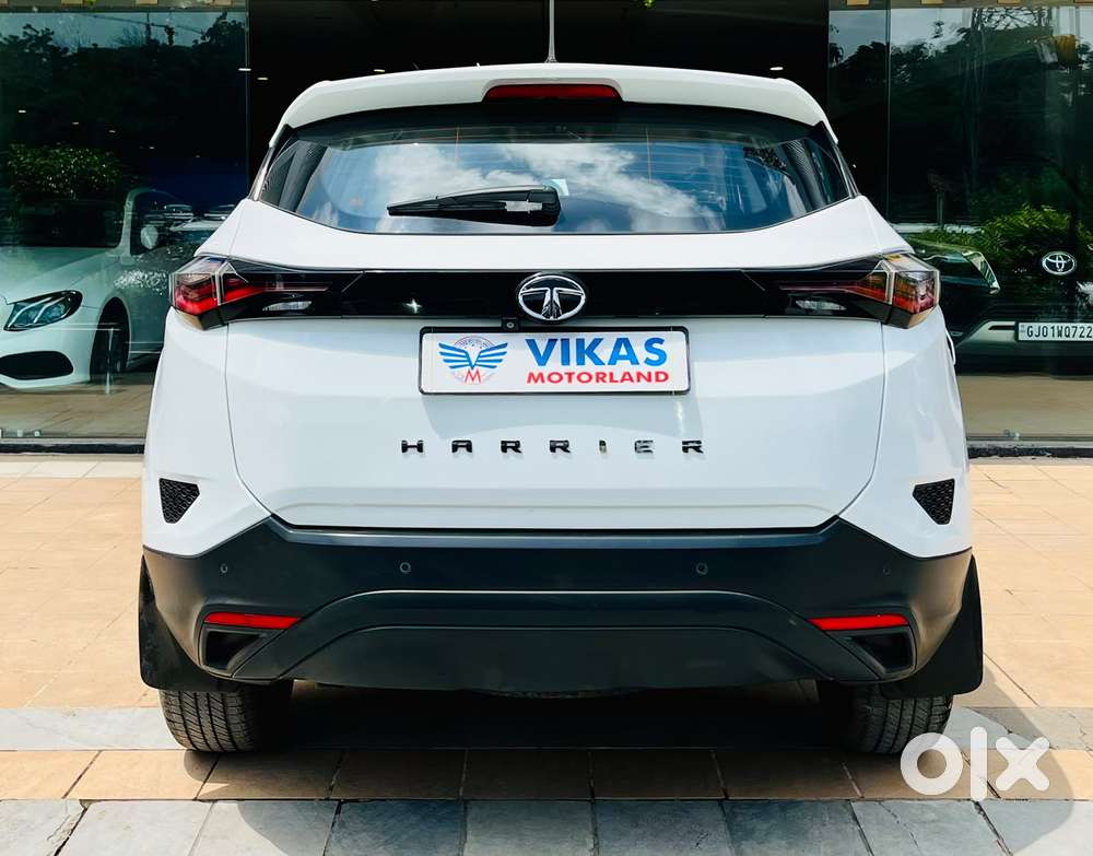 Tata Harrier Xt, 2019, Diesel