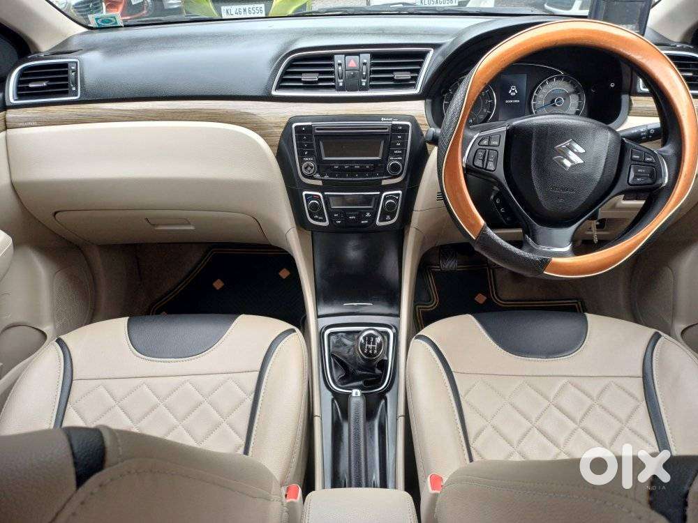 Maruti Suzuki Ciaz Smart Hybrid Delta , 2018, Petrol
