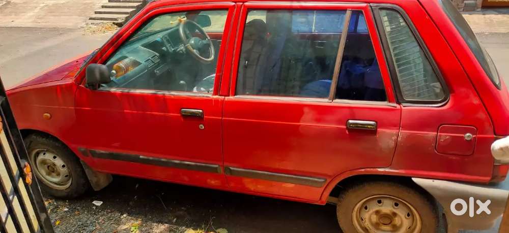 Maruti Suzuki 800 2004 Petrol Good Condition