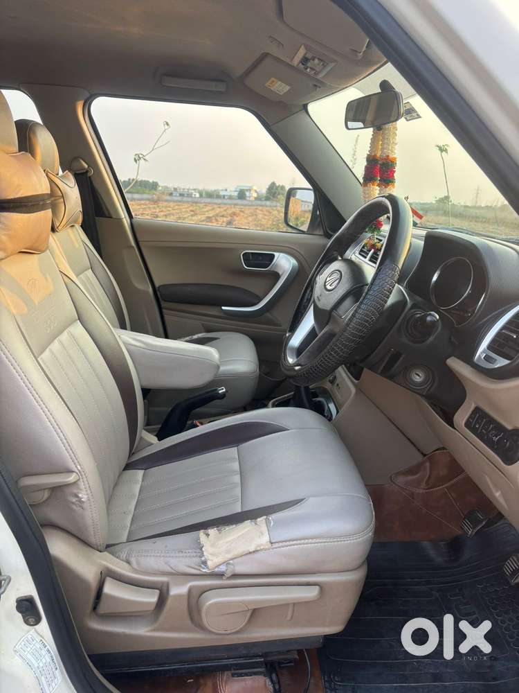 Mahindra Tuv 300 Mhawk100 T8, 2016, Diesel