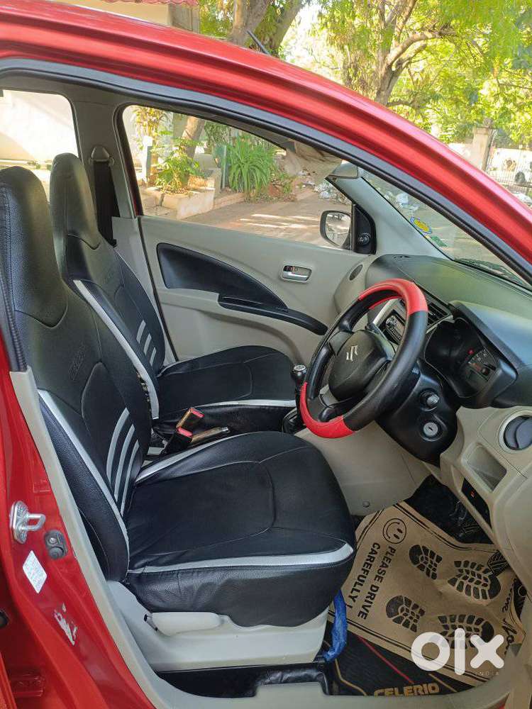 Maruti Suzuki Celerio Vxi(o), 2014, Petrol