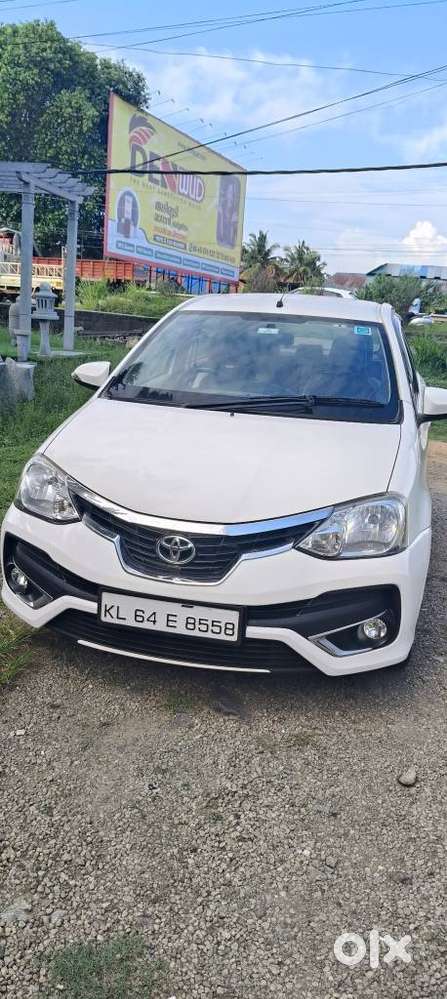 Toyota Etios Liva 1.2 Vx, 2017, Petrol
