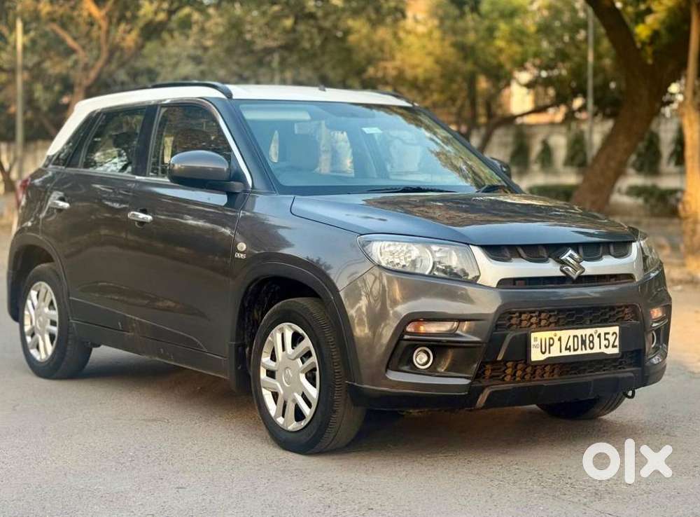 Maruti Suzuki Brezza Vdi, 2018, Diesel