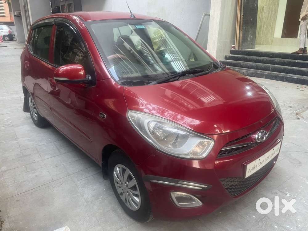 Hyundai I10 2013 Petrol Automatic