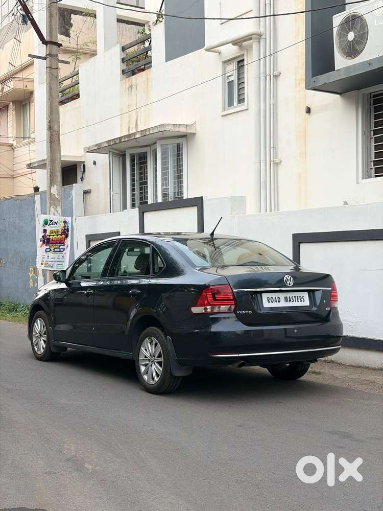 Volkswagen Vento 1.0 Highline Plus, 2016, Diesel