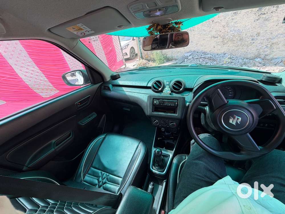 Maruti Suzuki Swift Petrol 2023