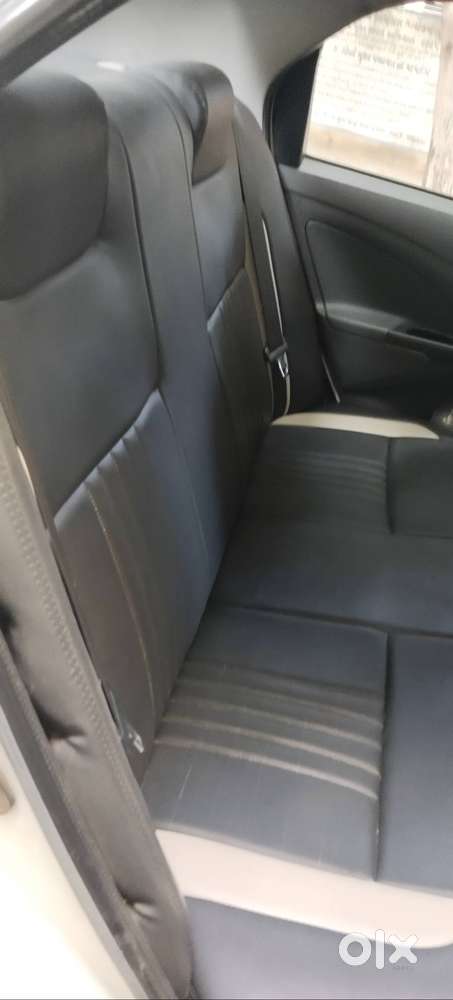 Toyota Etios G 2012 Petrol Cng