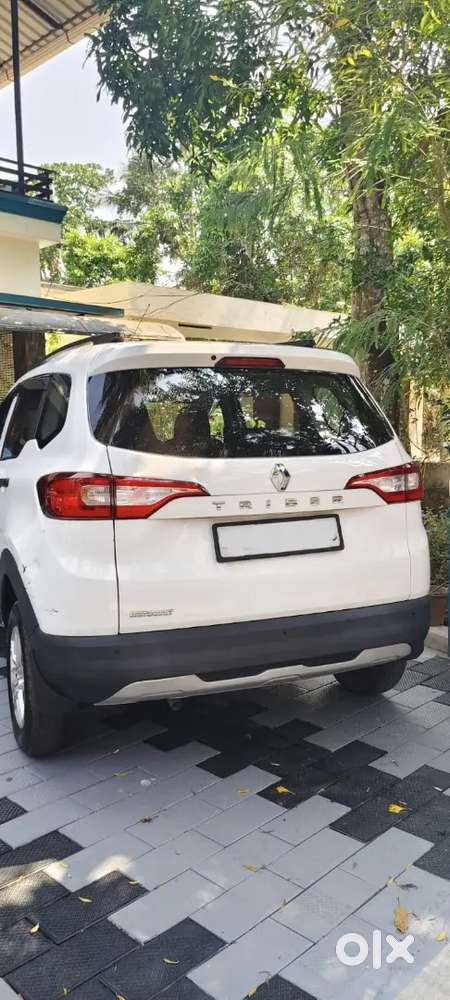 Renault Triber Rxl Petrol 1.0l Mt Ece