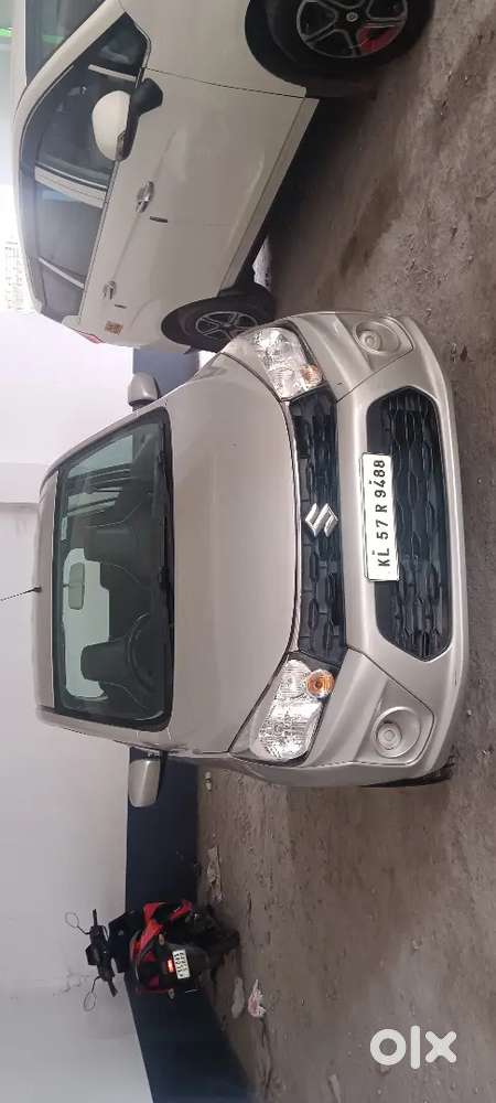 Maruti Suzuki Celerio 2018